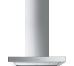 SMEG  KS60XE-2 Chimney Cooker Hood - Stainless Steel